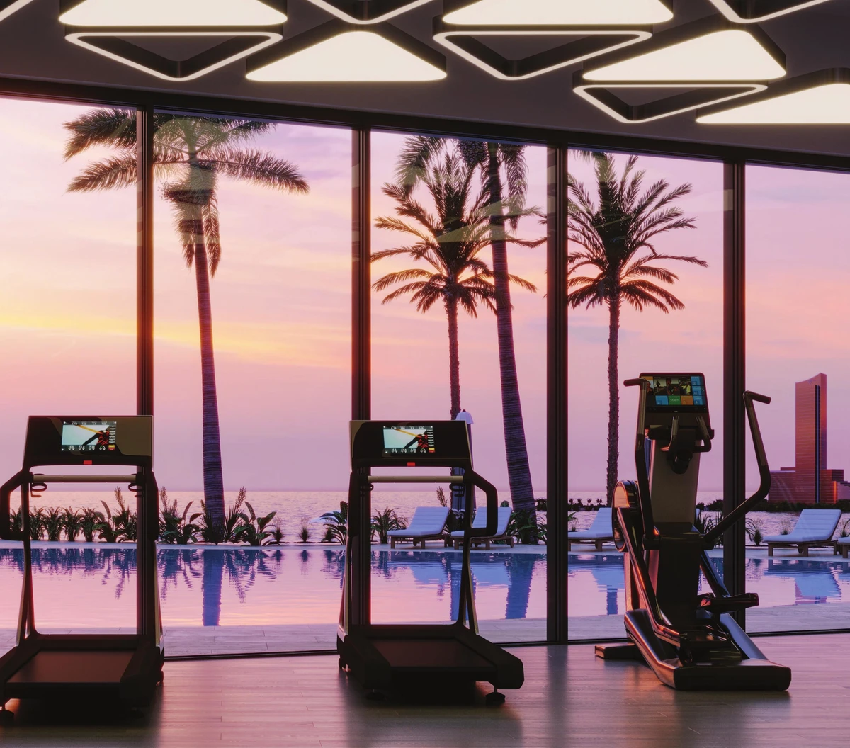 The Beach Vista at Al Marjan