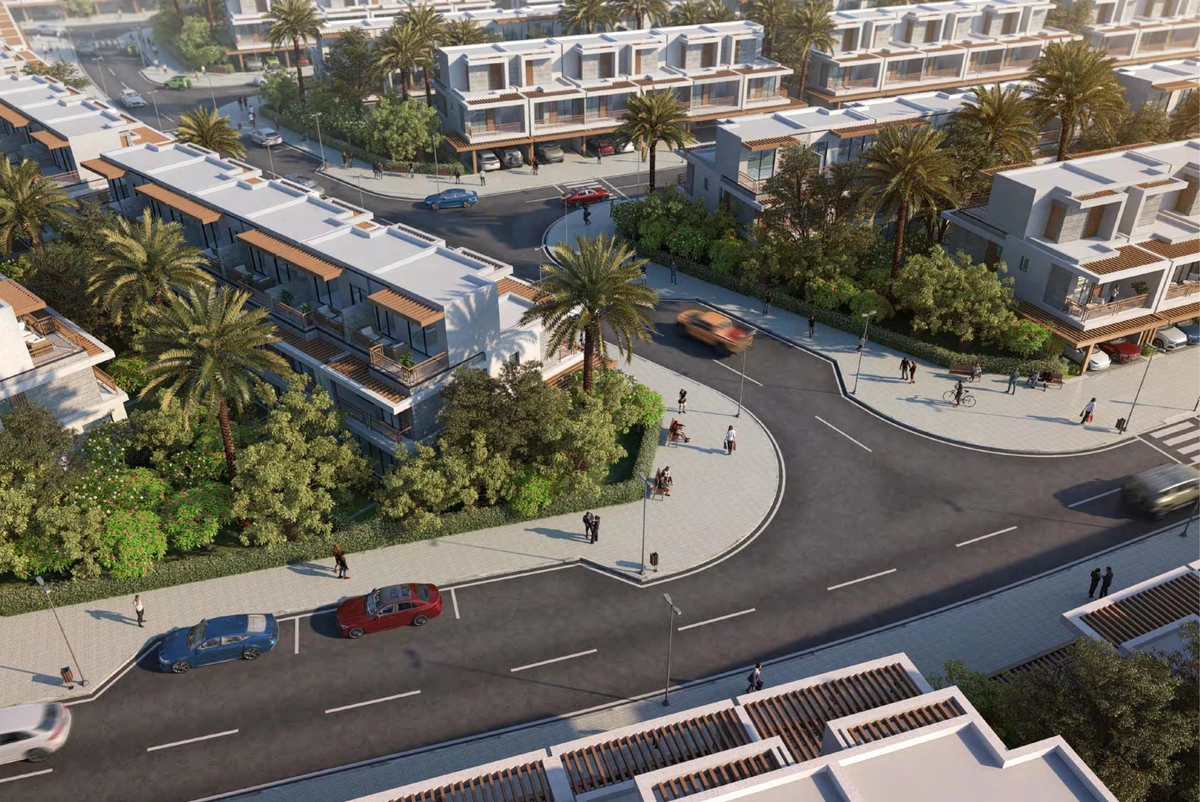 Damac Hills 2 - Natura image