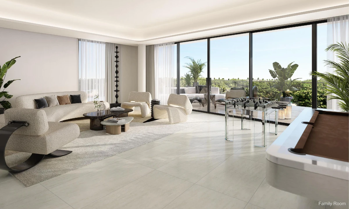 Karl Lagerfeld Villas