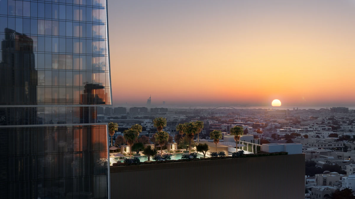 Mr.C Residences Downtown