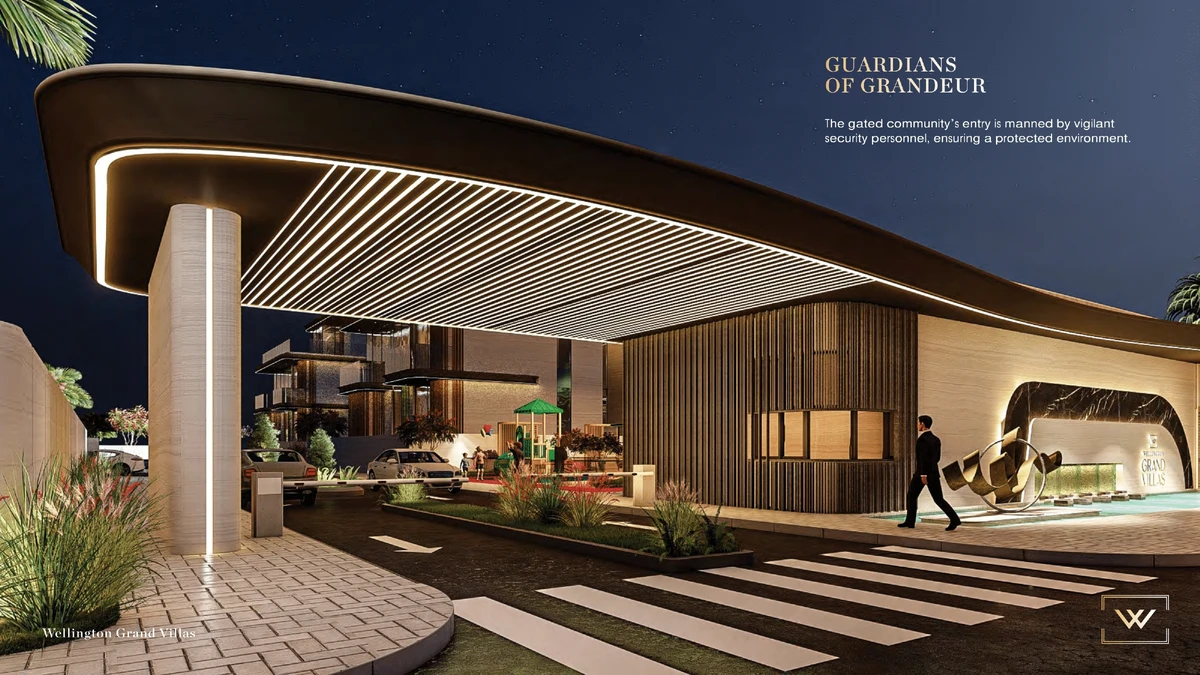 Wellington Grand Villas