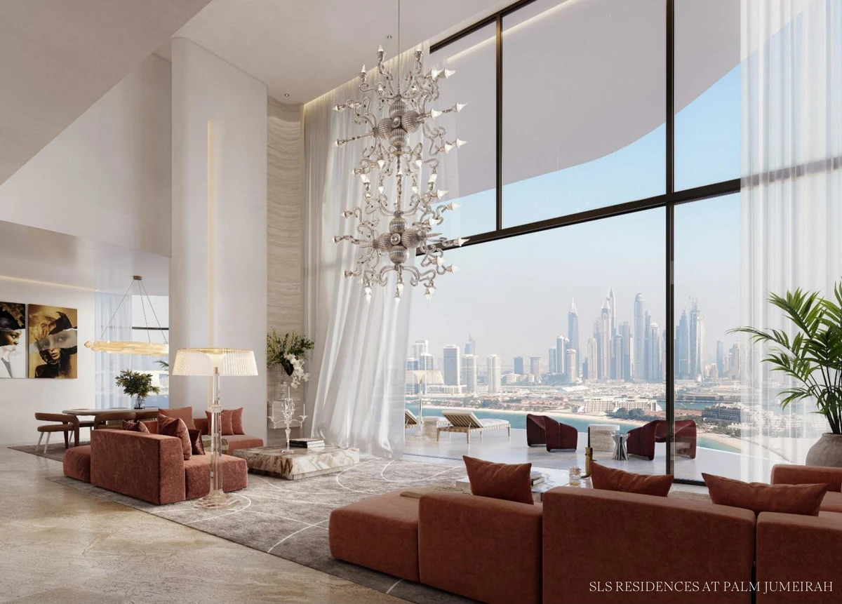 SLS Residences at Palm Jumeriah image