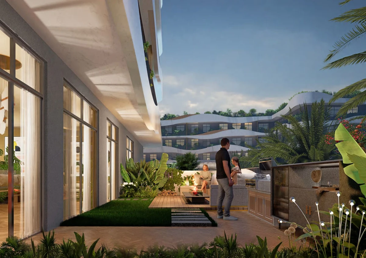 Oasis Residences image