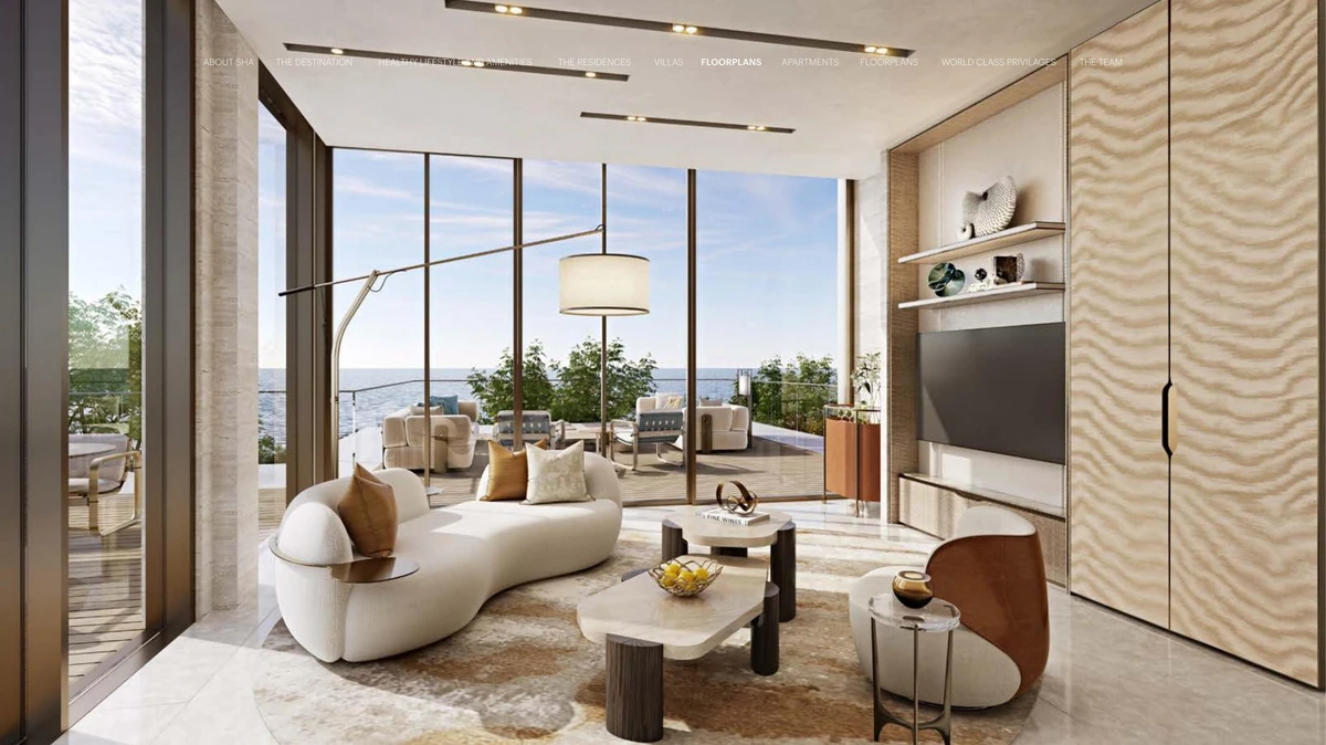 Sha Residence Emirates image