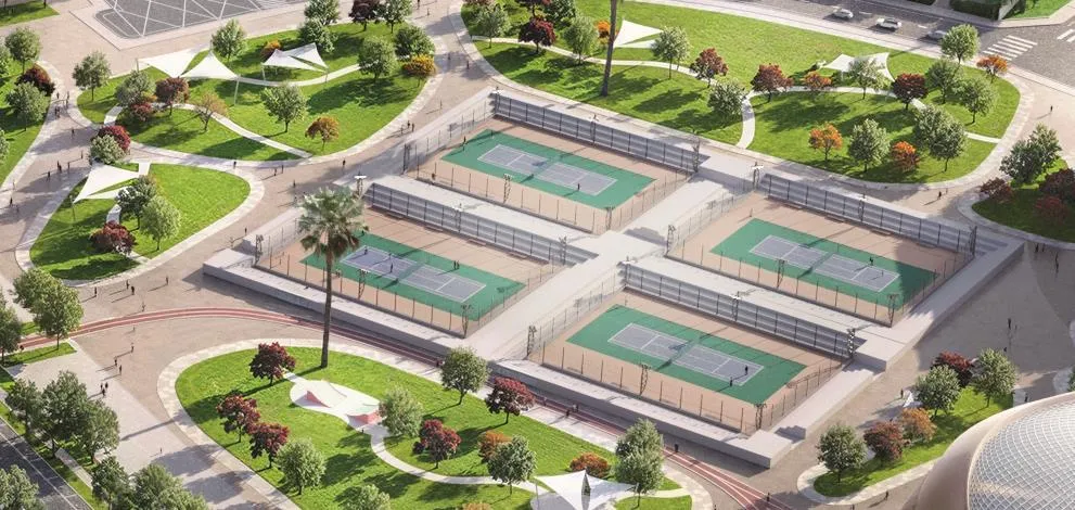 The Next Chapter - Pinewood Village