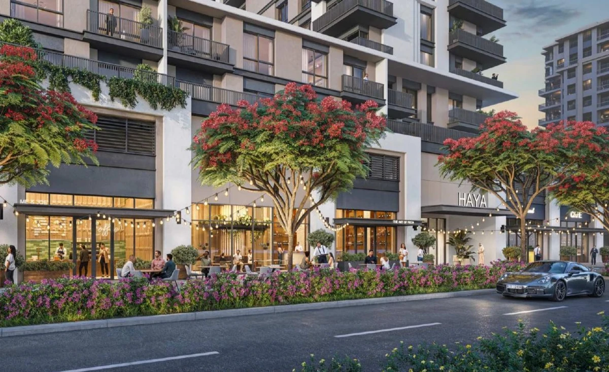 Haya On The Park image