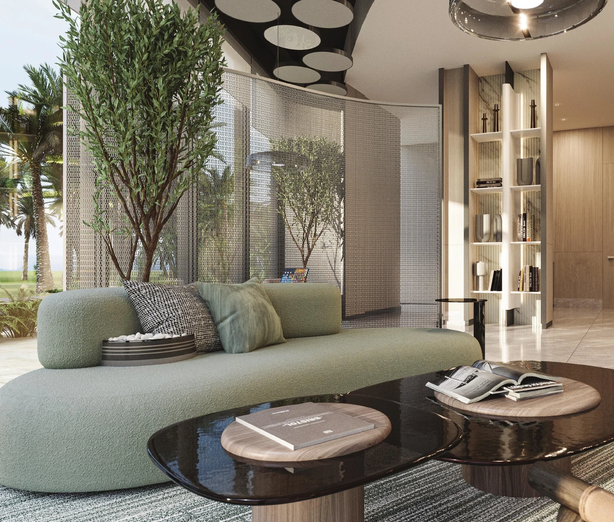 The Beach Vista at Al Marjan