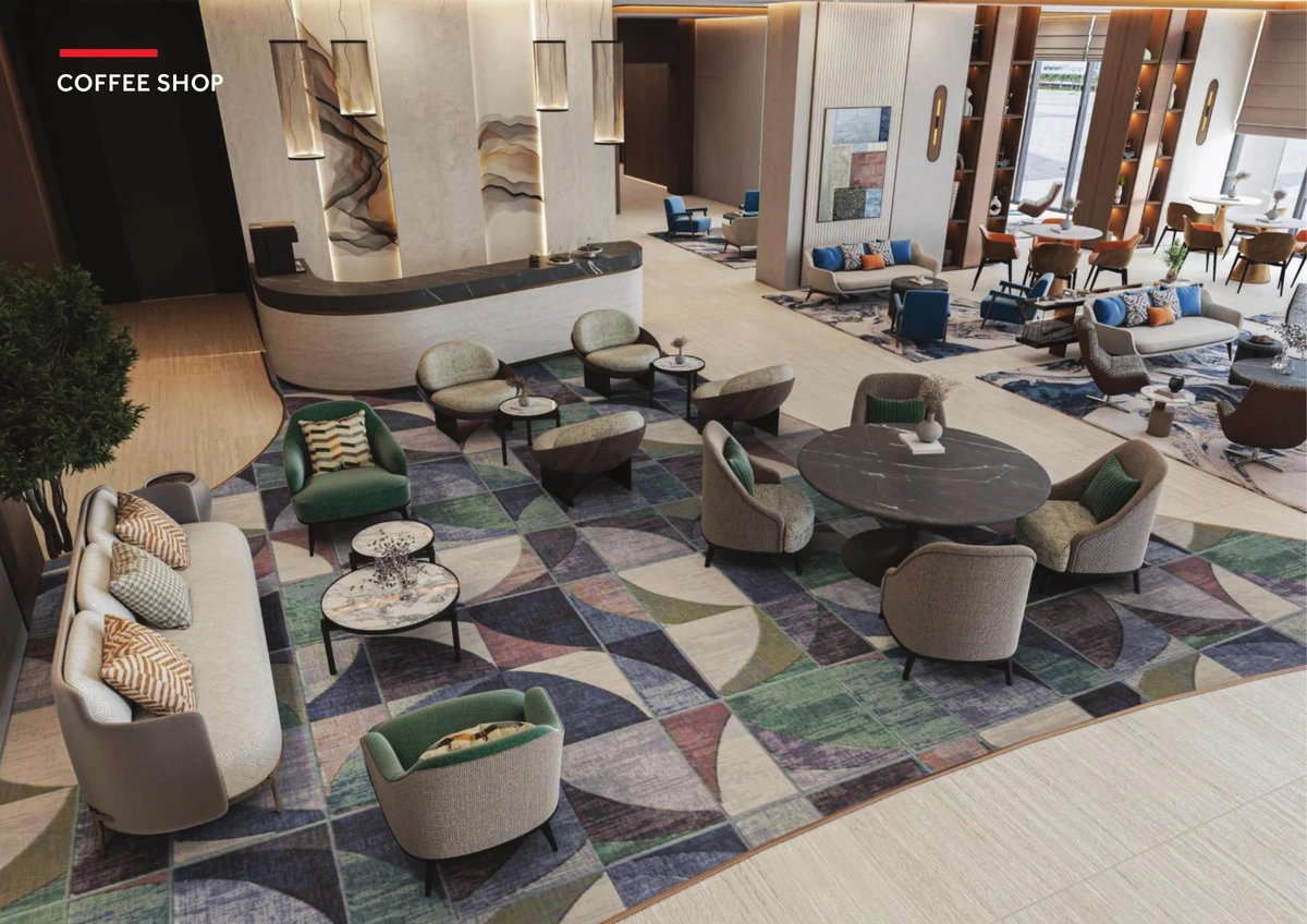 Marriott Residences Sheikh Zayed Road image