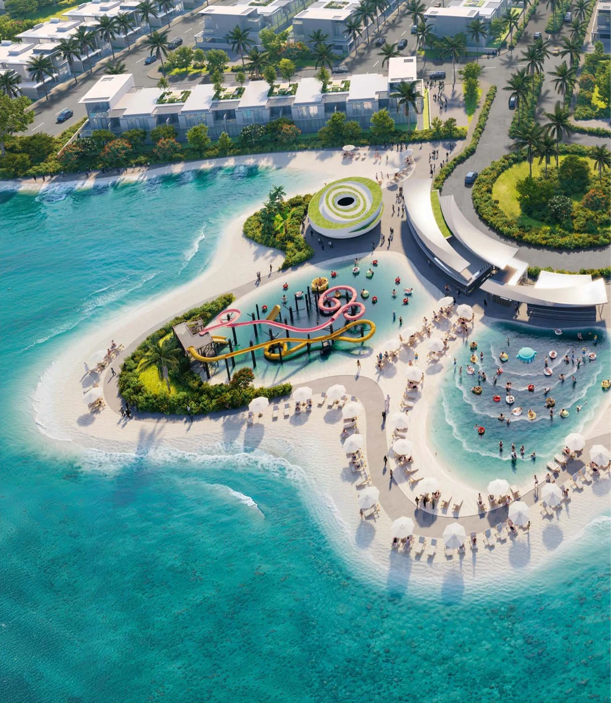 Damac Islands - Maldives 3 image