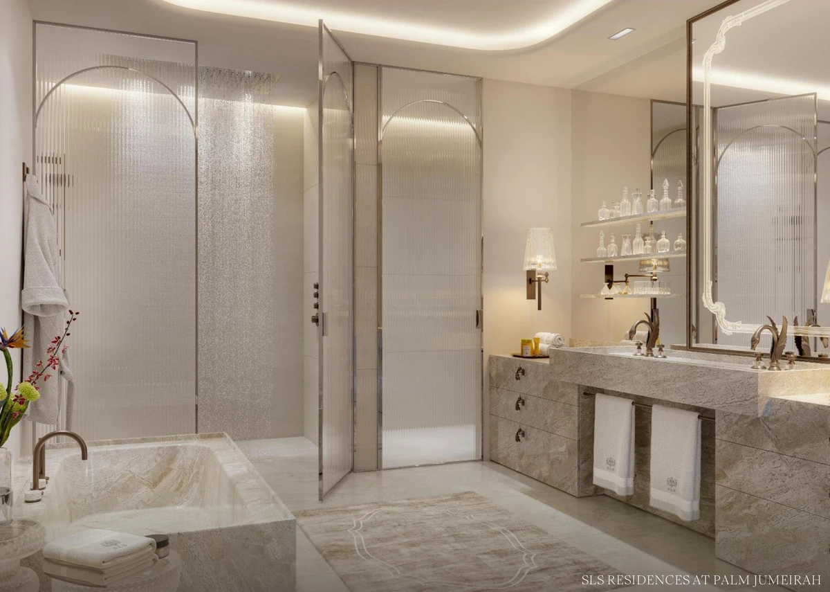 SLS Residences at Palm Jumeriah image