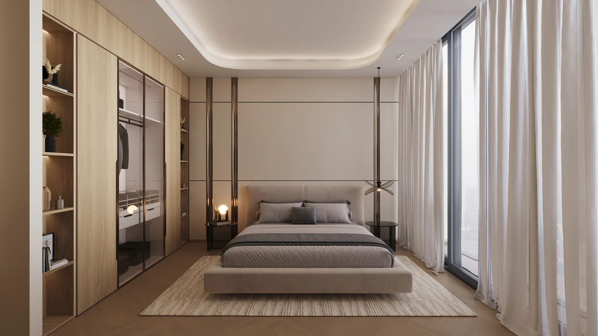 Binghatti Hillviews image