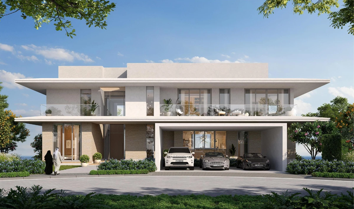 Ramhan Island Villas image