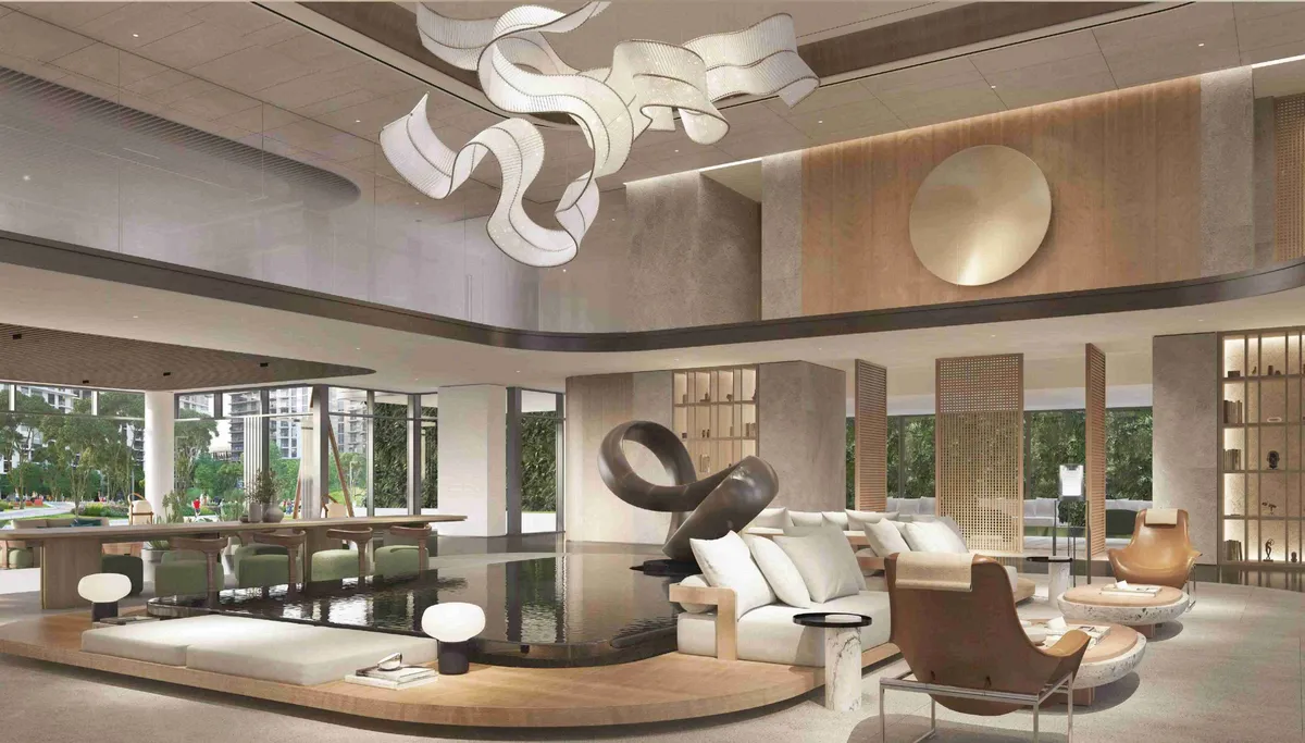 Central Park Plaza image