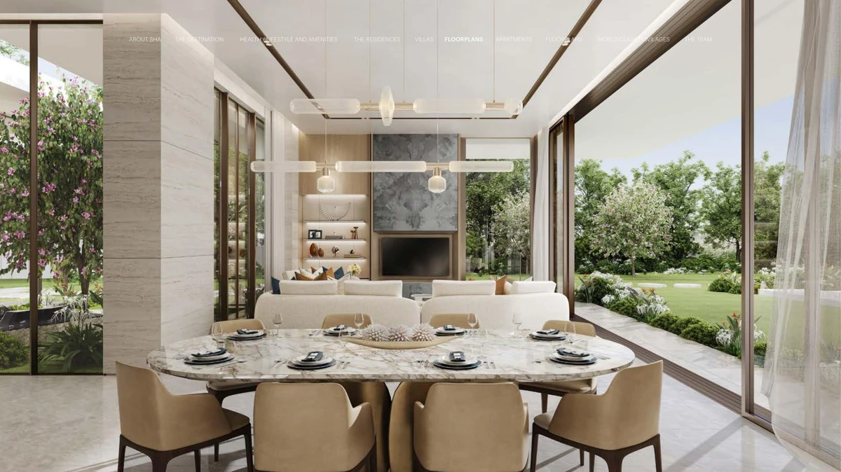 Sha Residence Emirates image