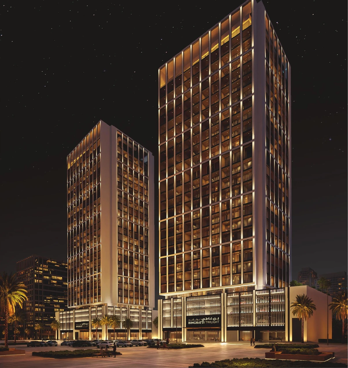 Binghatti Moonlight image