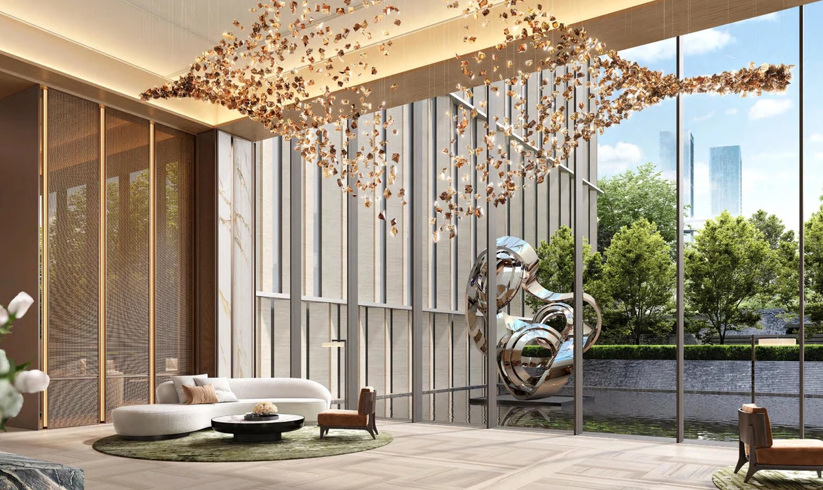 Jumeirah Residences at Emirates Tower B image