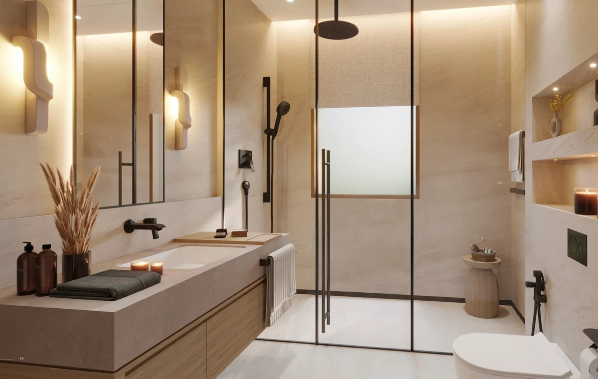 Palm Jabal Ali Frond F image