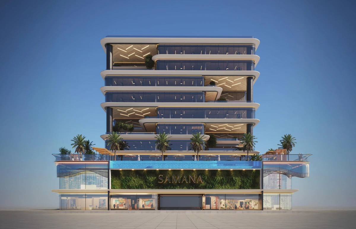 Samana Business Park