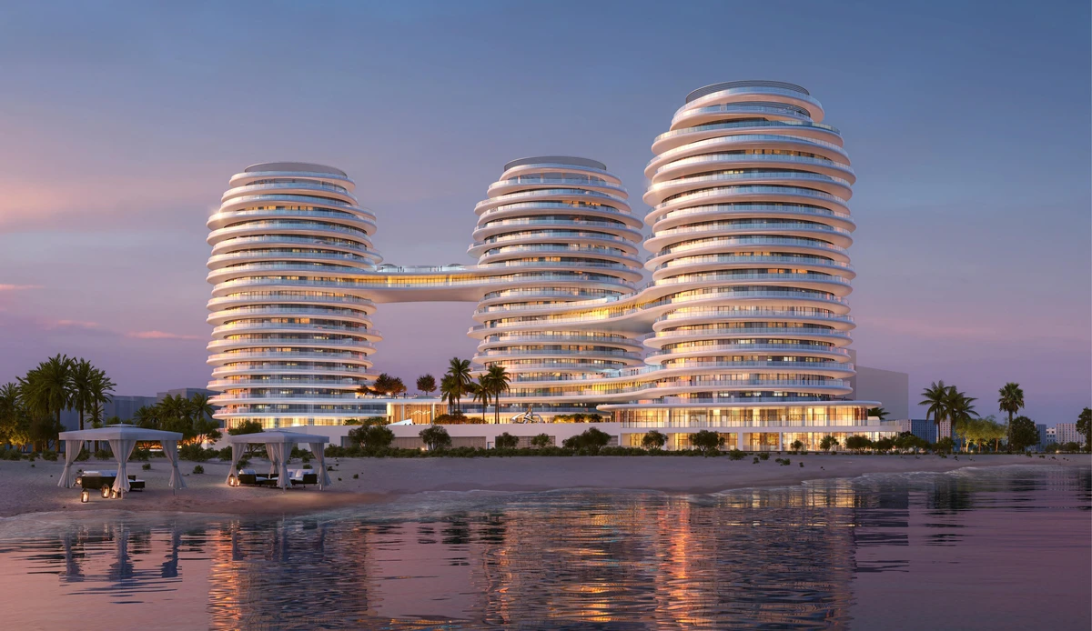 La Mer by ELIE SAAB image