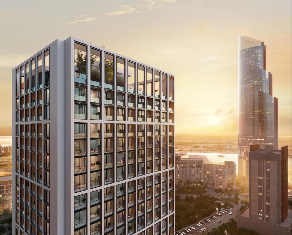 Binghatti Twilight image