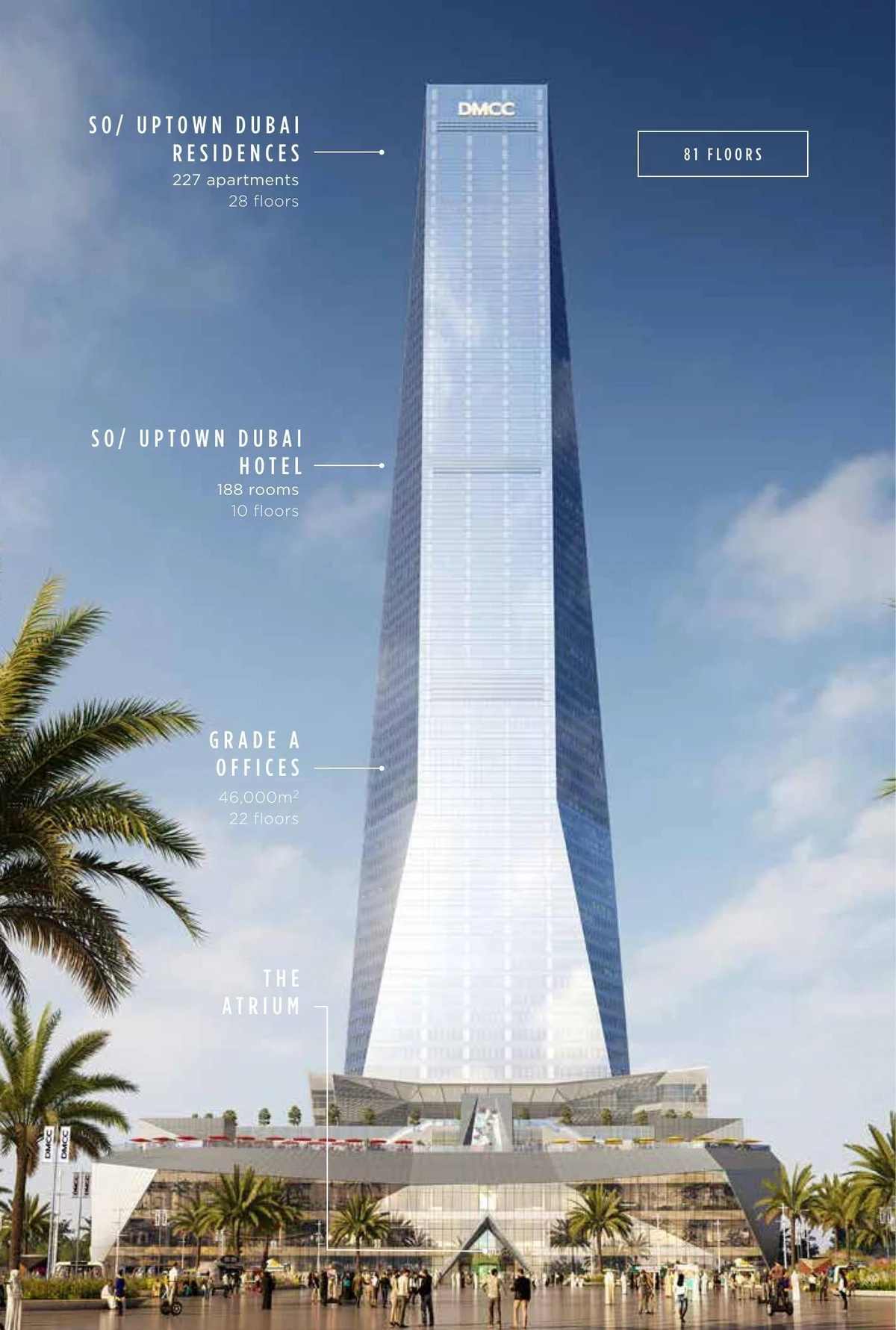 So Uptown Dubai