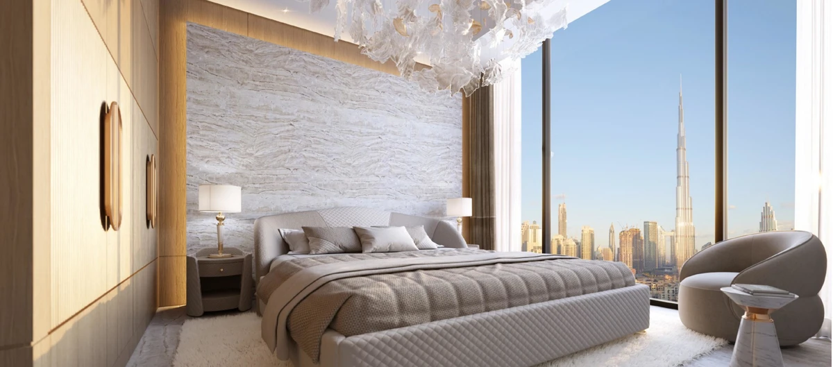 Fairmont Residences Solara Tower