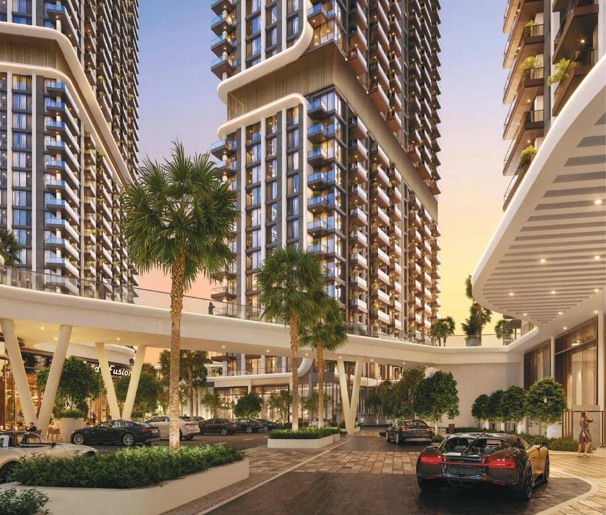 Mirdad By Union Properties image