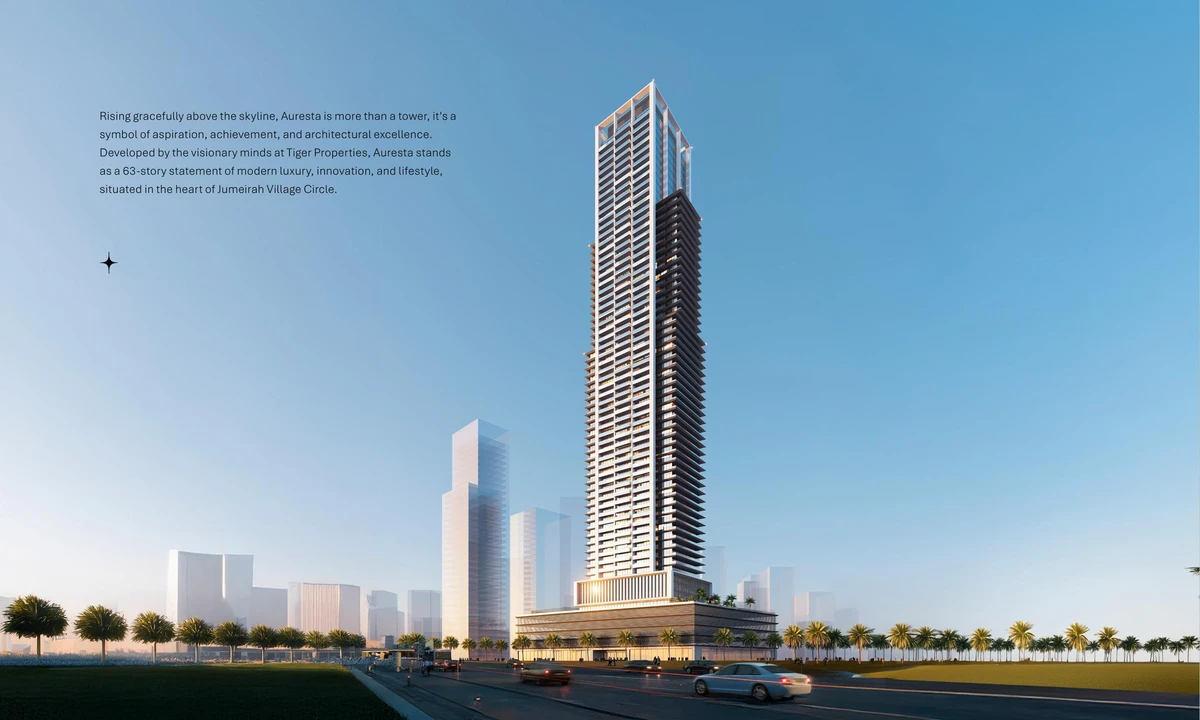 Auresta Tower Phase 2 image