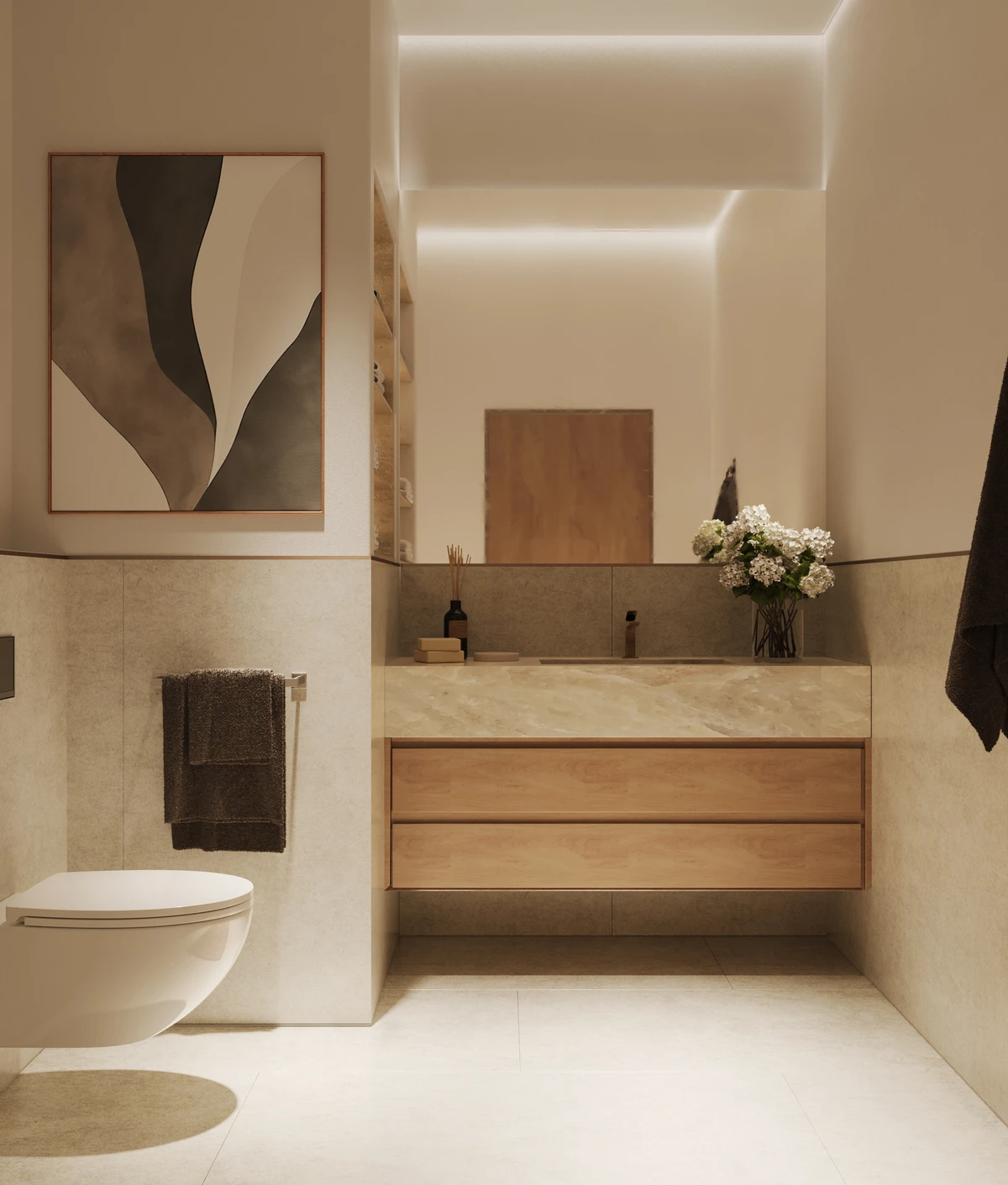 Nawayef Park Views image