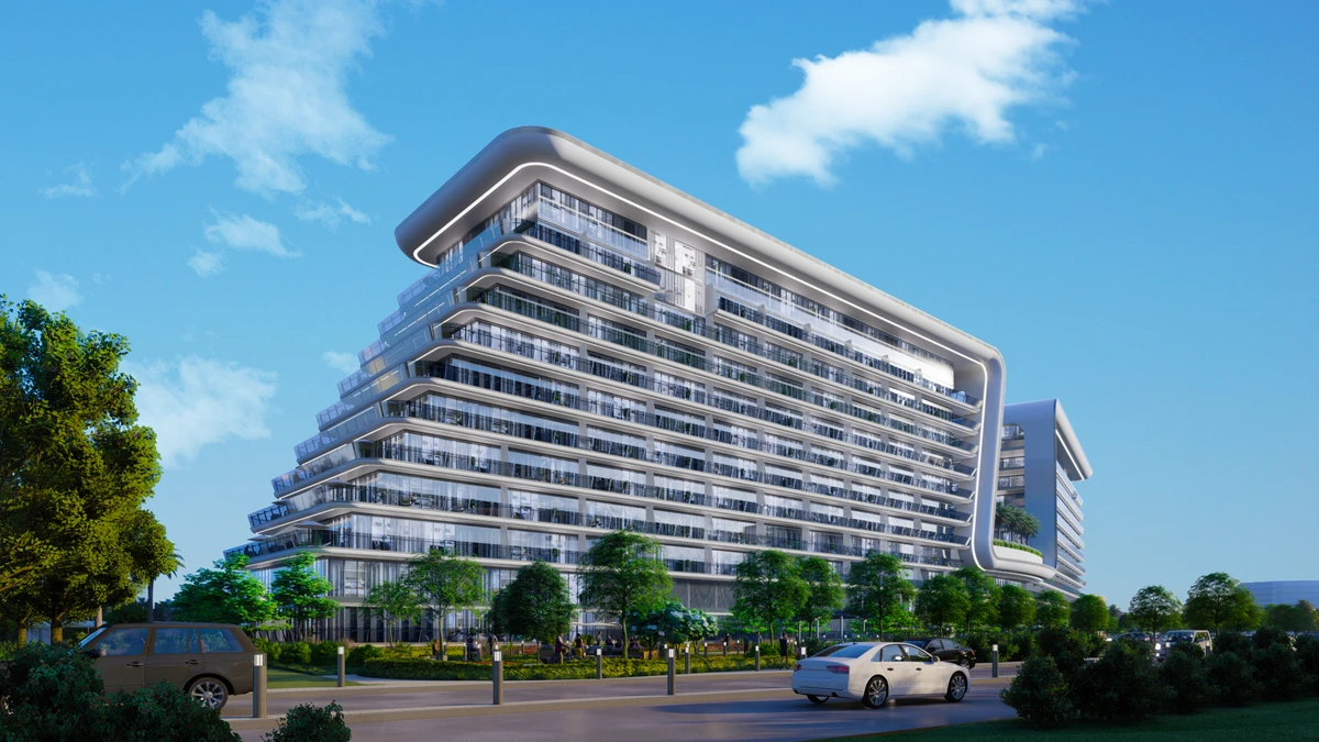 Yas Beach Residences image