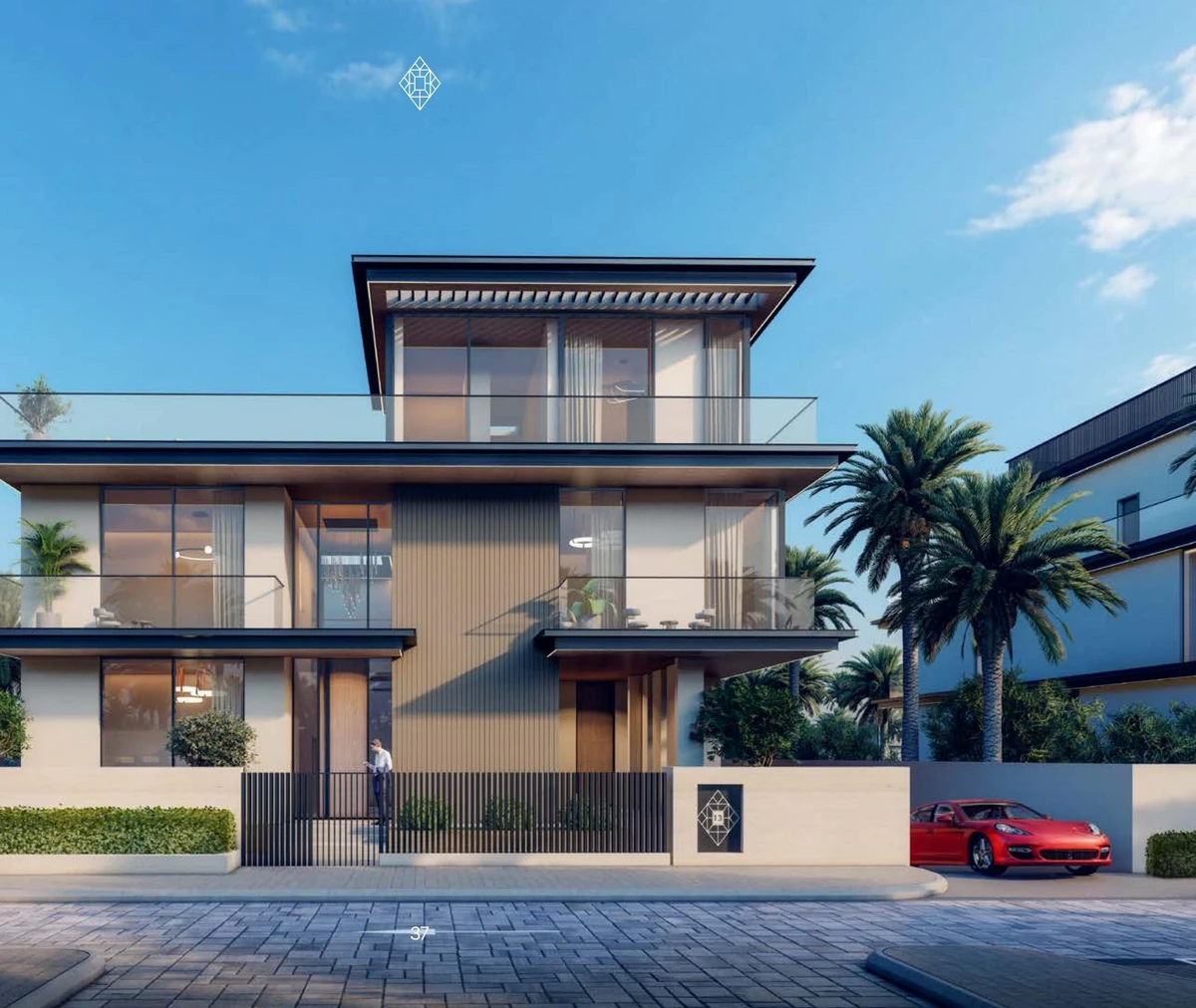 Nineteen Riviera Lagoon image