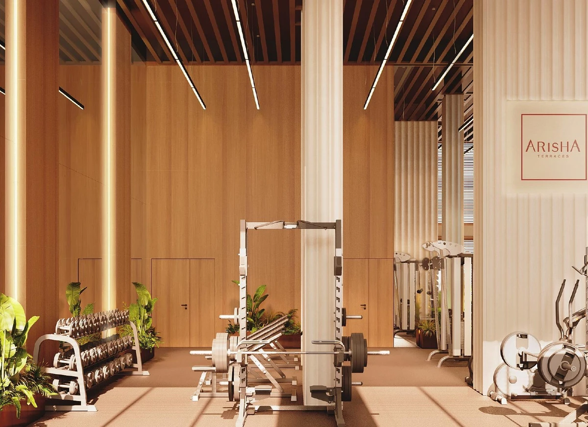 Arisha Terraces image