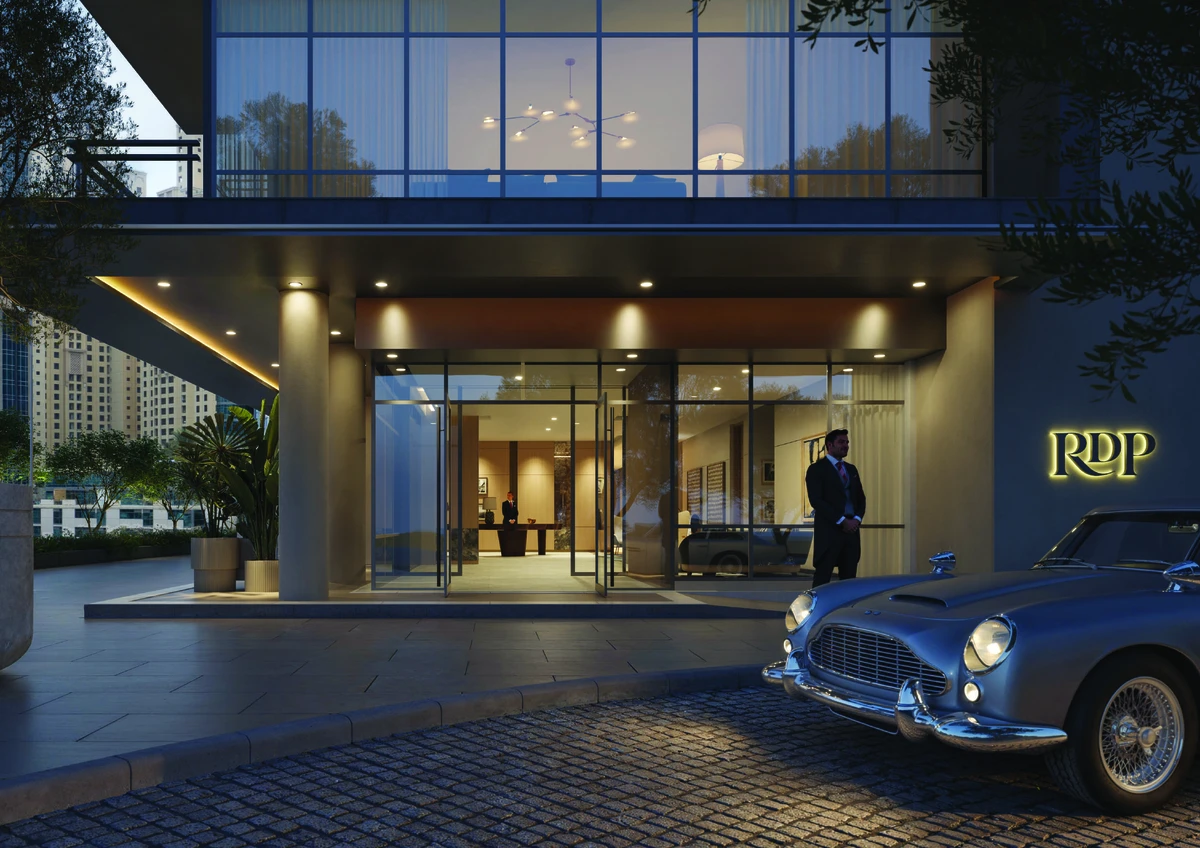 Residences Du Port Autograph Collection