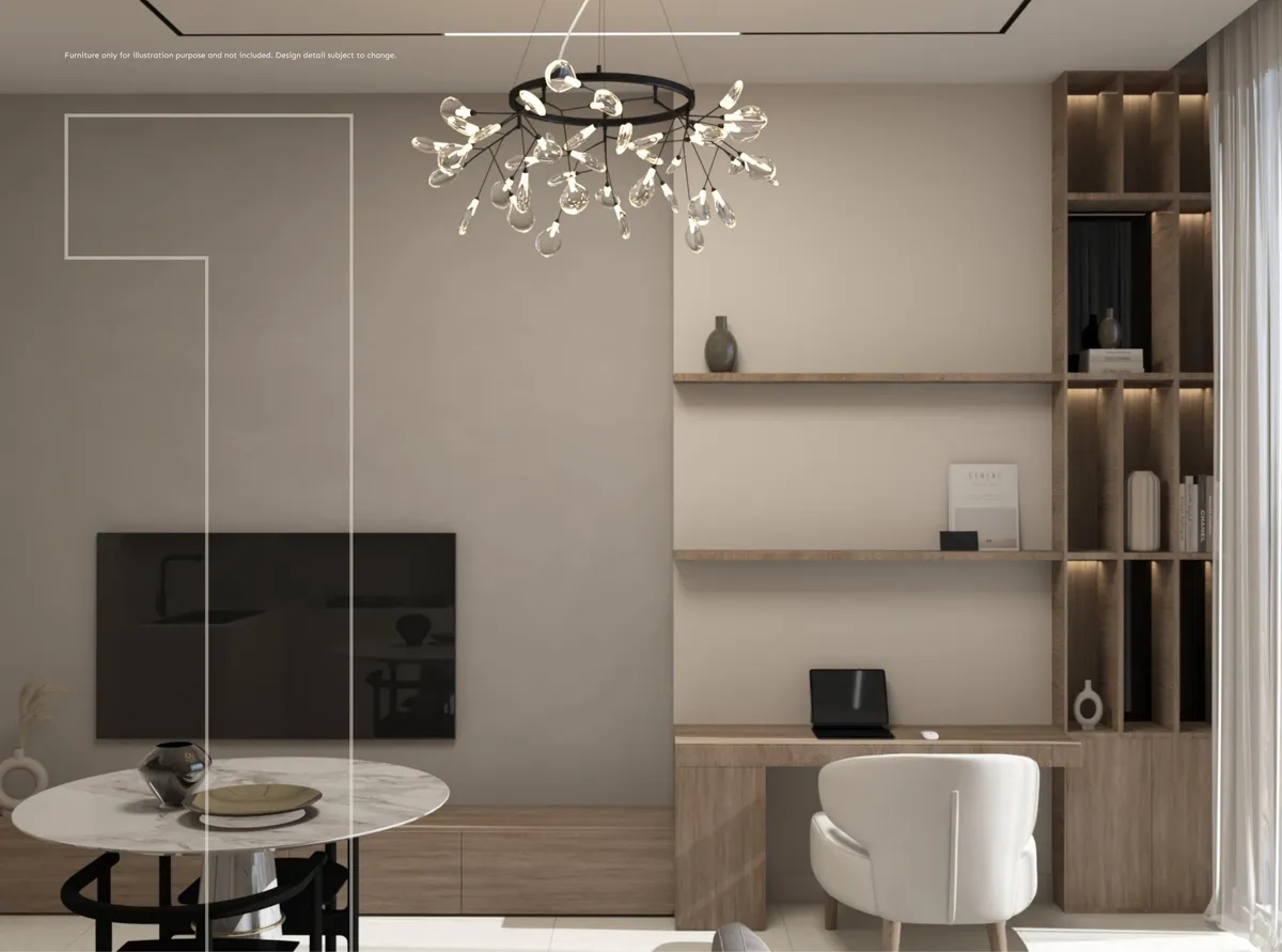 Pg One At Al Furjan image