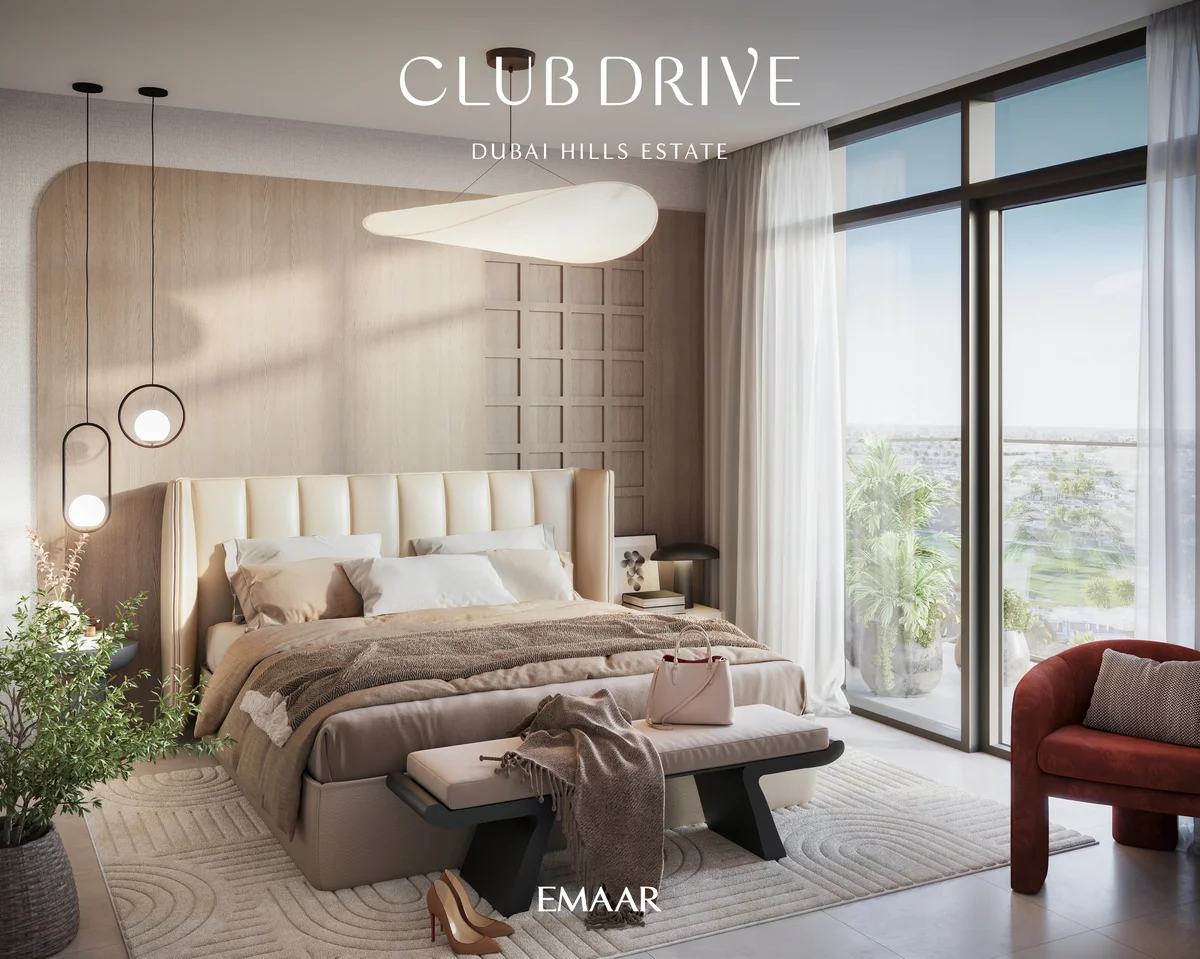 Club Drive image