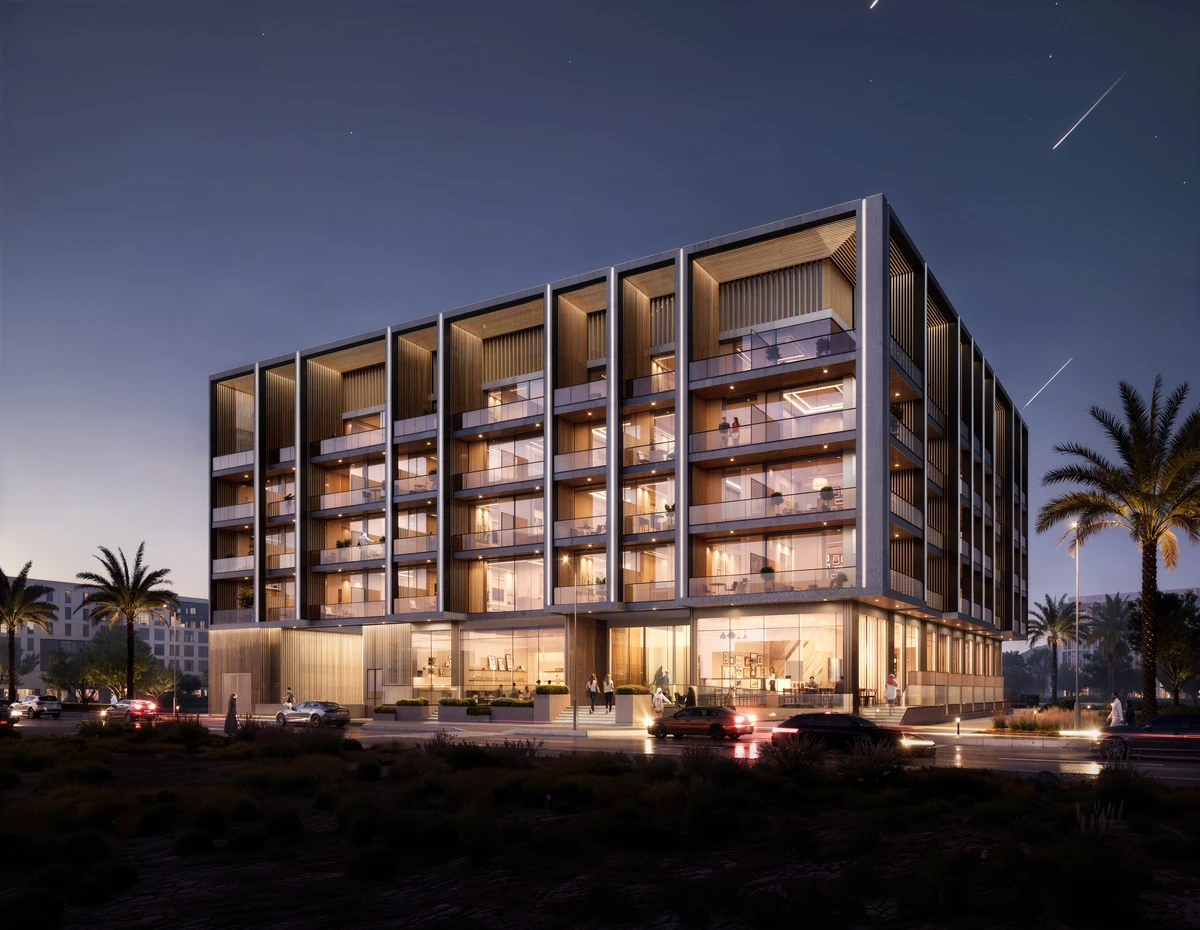 Binghatti Dawn image