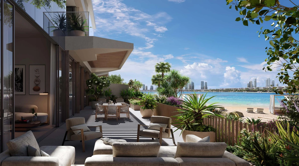 Palm Central Private Residences image