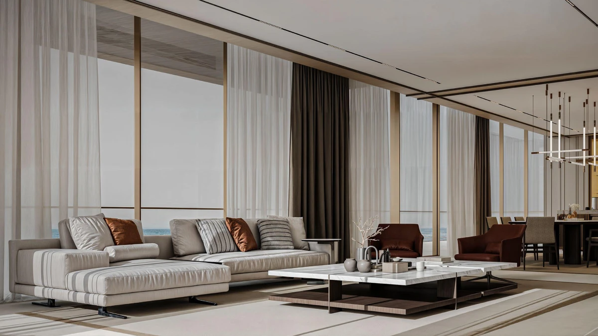 Omoria Private Residences