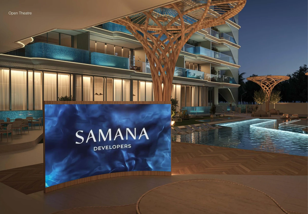 Samana Imperial Garden image