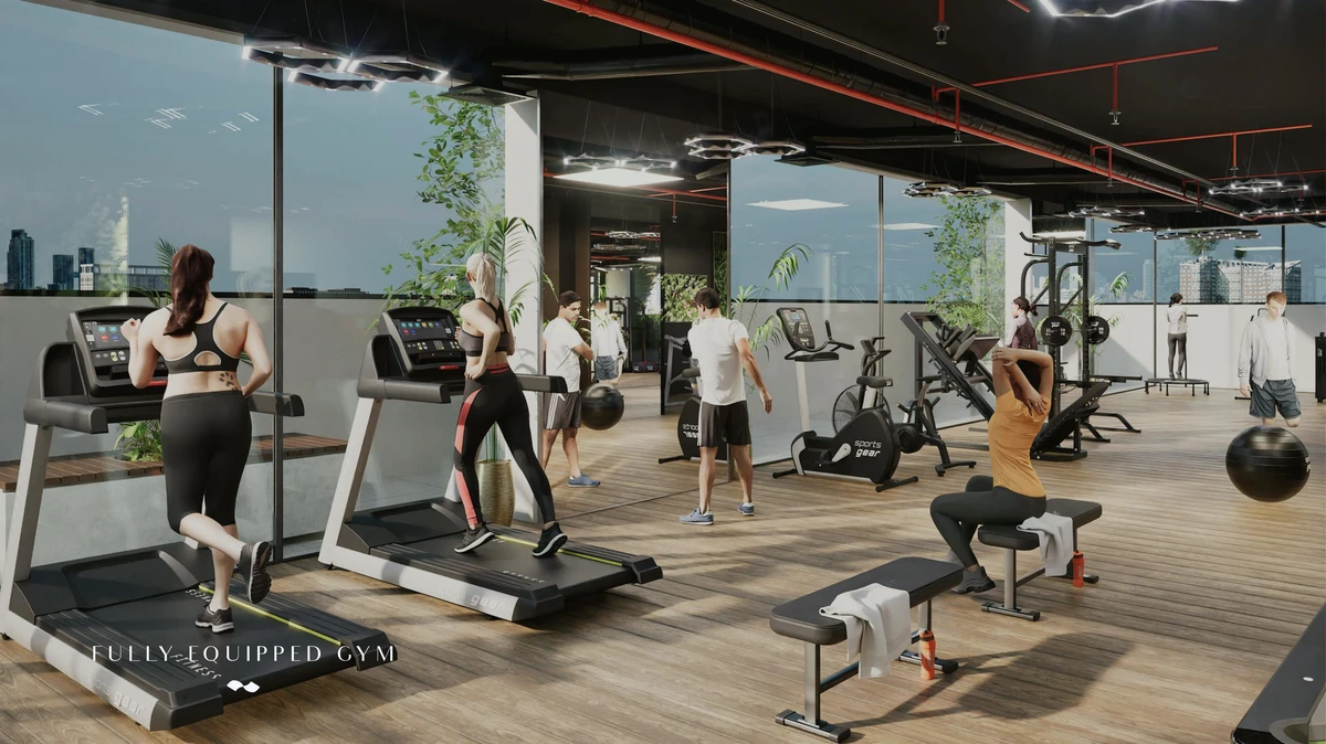 High Best Tower image