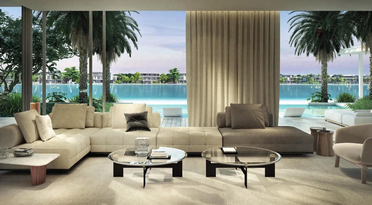 Palm Jabal Ali Frond A image