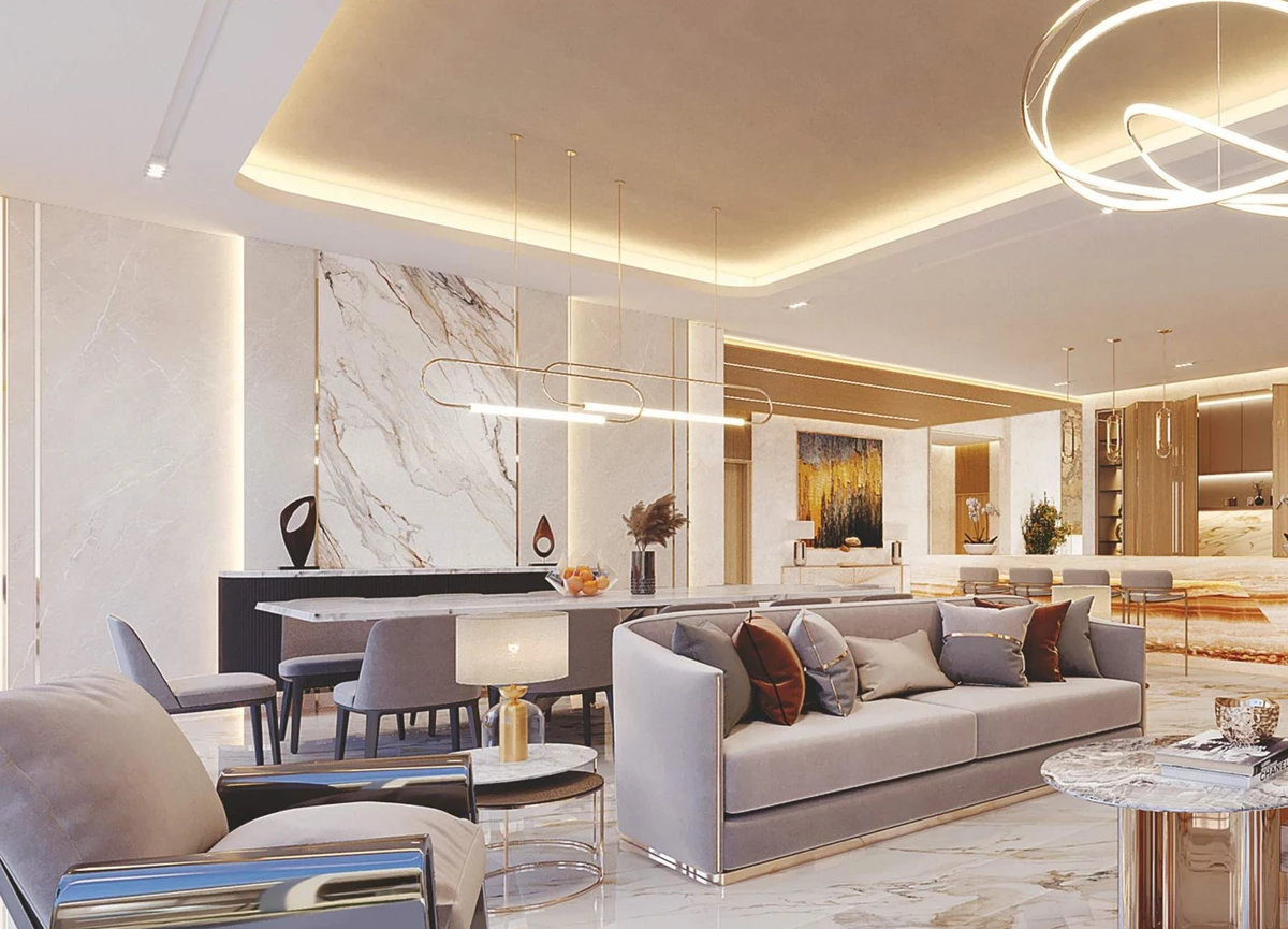 The Pier Residences by LMD