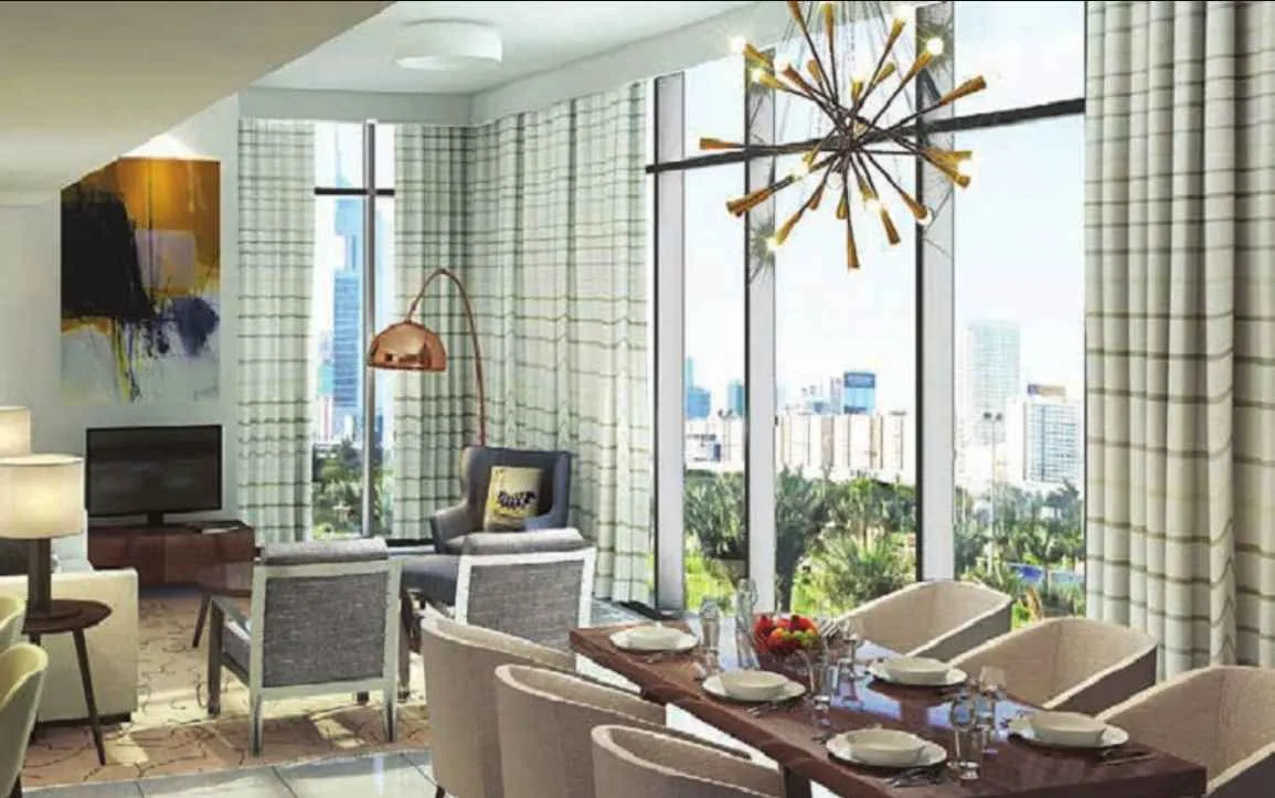 Park Gate Residences image