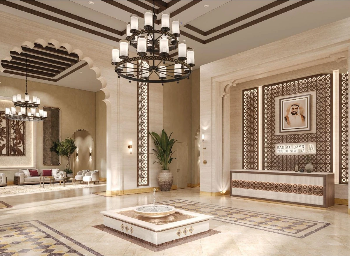 Bab Al Qasr Residence 18 & 19 image