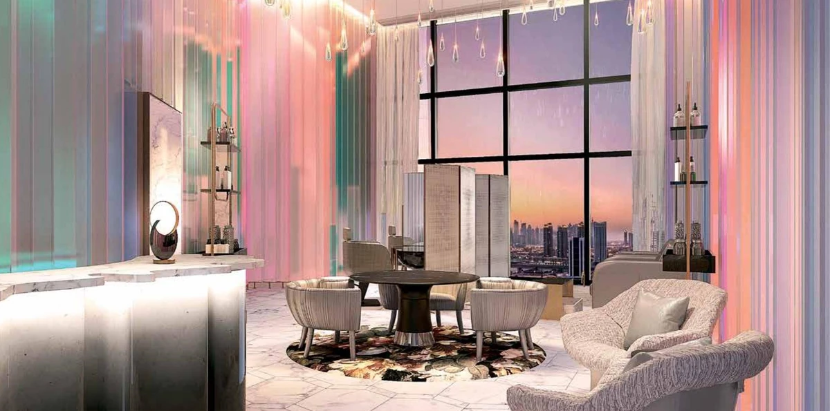 So Uptown Dubai image