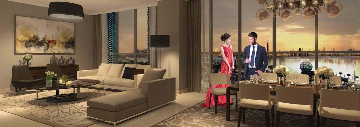 The Dubai Creek Residences image