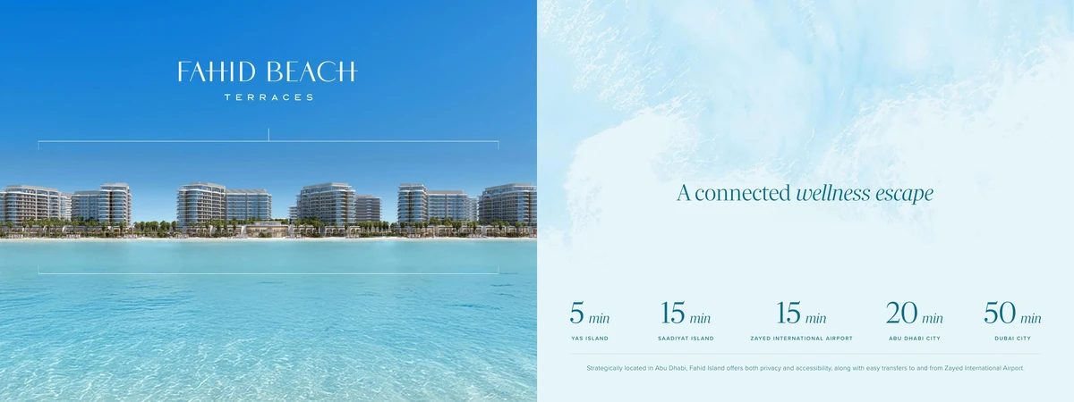 Fahid Beach Terraces