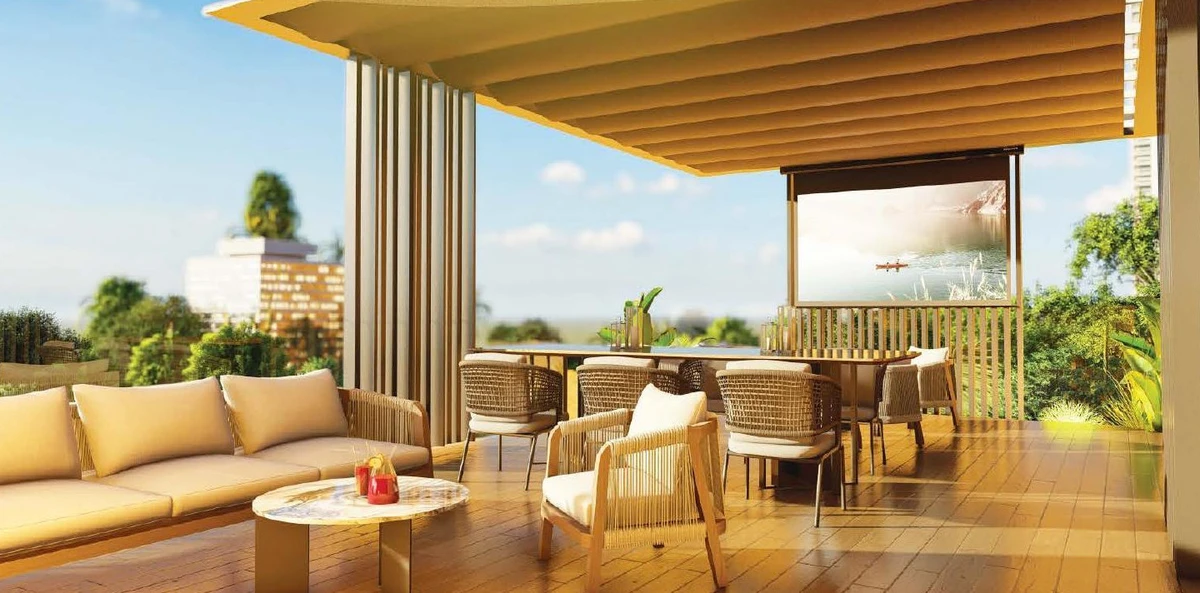 Wellington Ocean image