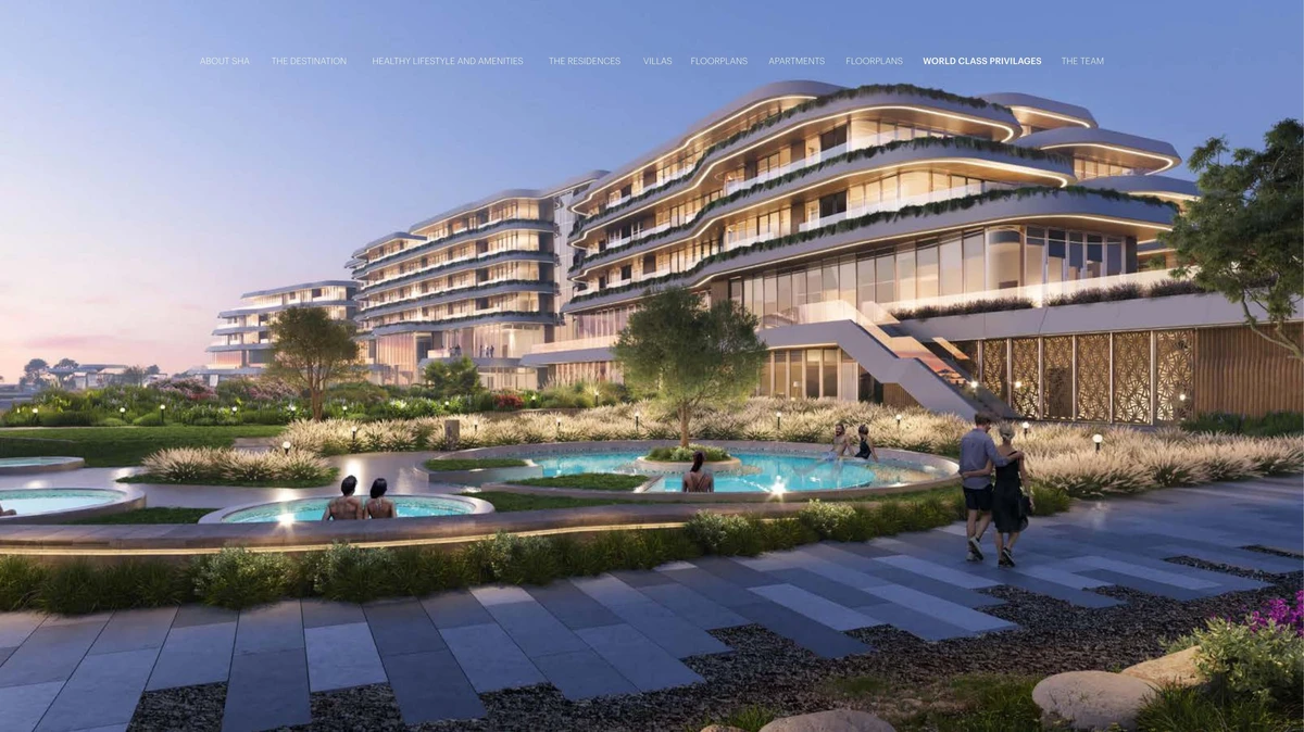 Sha Residence Emirates image