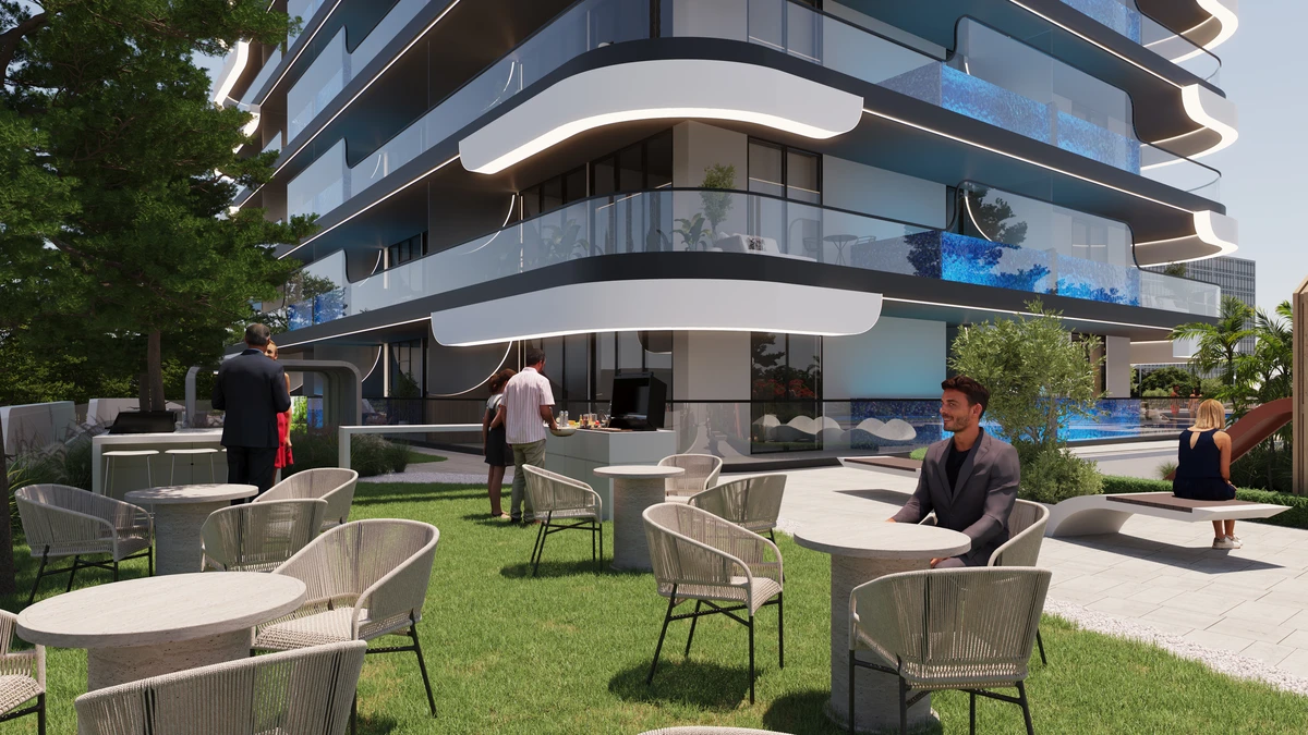 Samana Resorts Tower A image